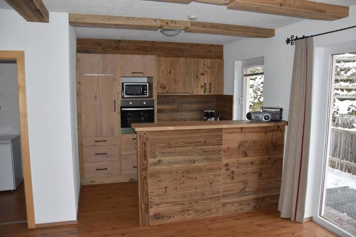 Ferienhaus für 16 Personen, mit Balkon und Terrasse sowie Garten und Sauna in Hainzenberg - 3