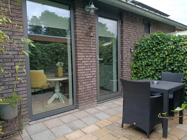 Pension voor 2 personen, met Terras in Oudewater