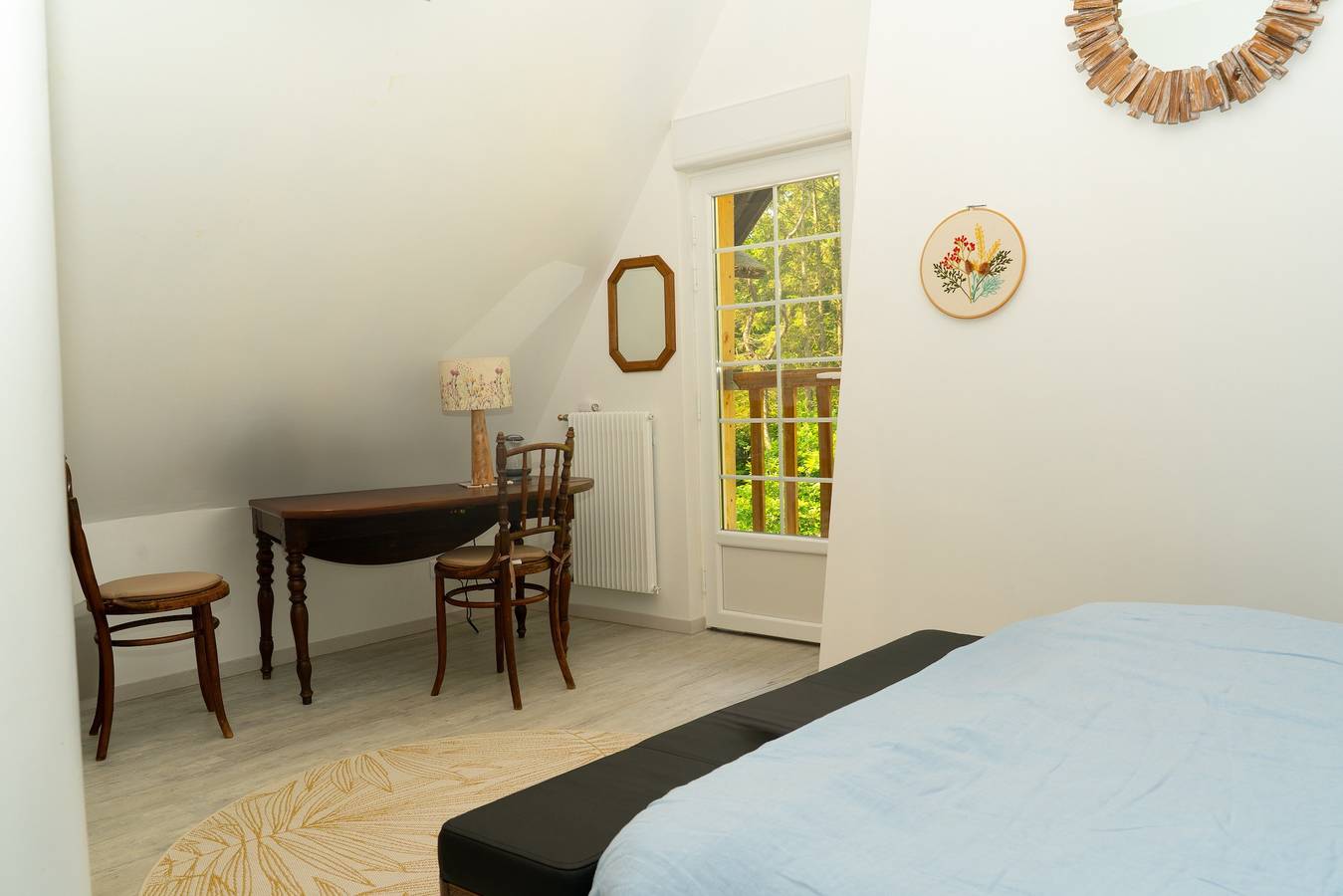Chambre d’hôtes « Fleur de Lin »  in Pleine-Sève, Région de Dieppe