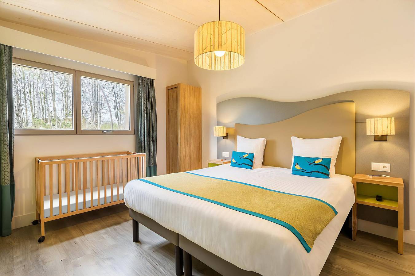 Villa pour 4 personnes avec piscine in Bailly-Romainvilliers, Seine-et-Marne