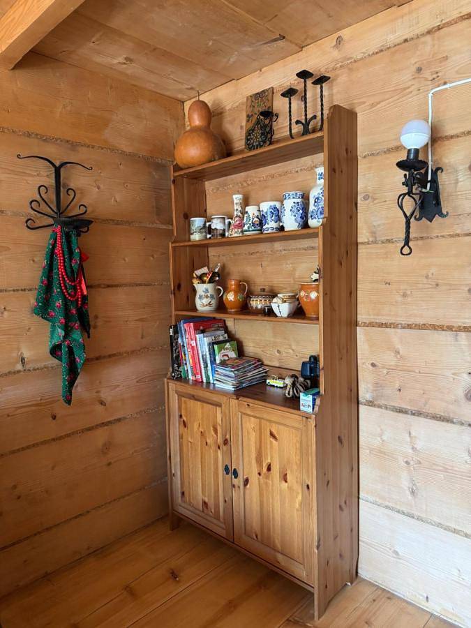Domek góralski Spełnione Marzenia in Falsztyn, Karpaty (Polska)
