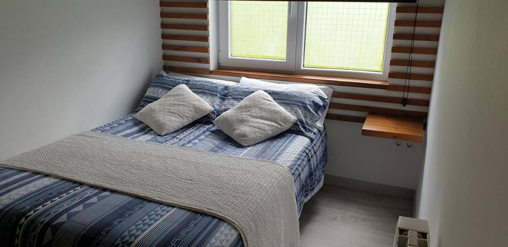 Gîte pour 5 personnes, avec jardin ainsi que vue et piscine à Suances - 4