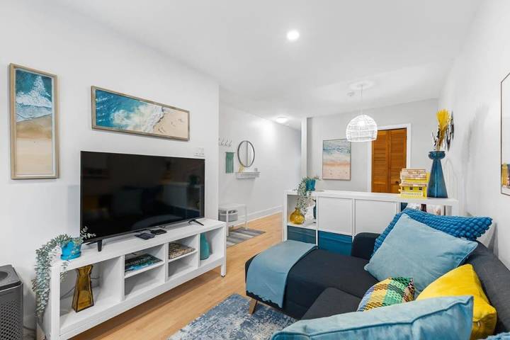 Casas e apartamentos de temporada para 2 pessoas, com jardim e terraço em Montreal