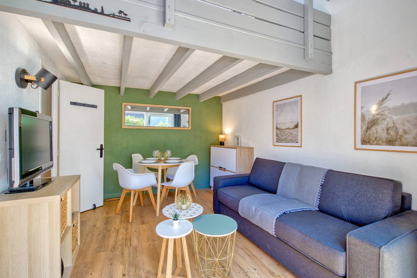 Location De Vacances pour 4 Personnes dans Saint-Georges-de-Didonne, Région de Rochefort