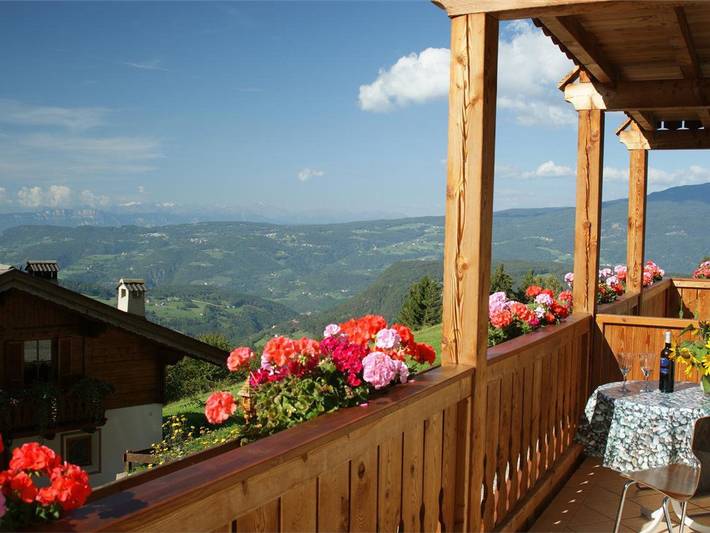 Ferienwohnung für 8 Personen, mit Garten, mit Haustier in Italien