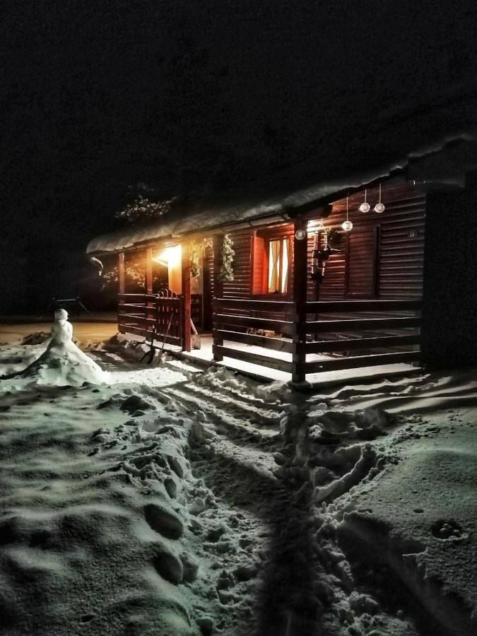Domek letniskowy dla 6 osób, z ogród i widok w Serbia