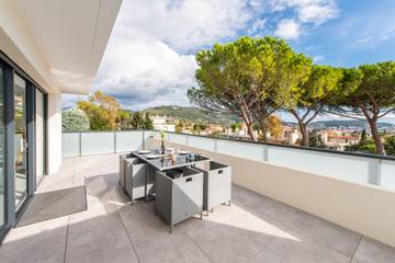 Vakantieappartement voor 4 Personen in Nice, Nice en omgeving, Afbeelding 1