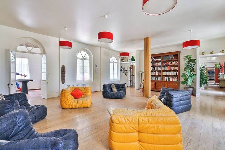 Château pour 15 personnes en Charente-Maritime - 4