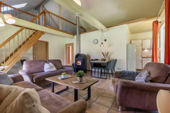 Ferienhaus für 5 Personen, mit Garten in Todendorf auf Fehmarn - 4