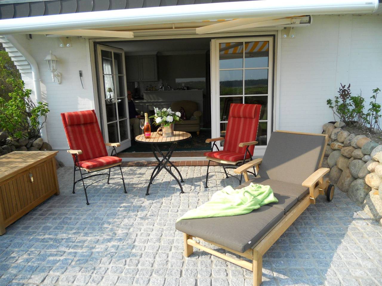 Ganze Wohnung, Sönshörn - S8R - in Munkmarsch in Munkmarsch, Sylt (Gemeinde)