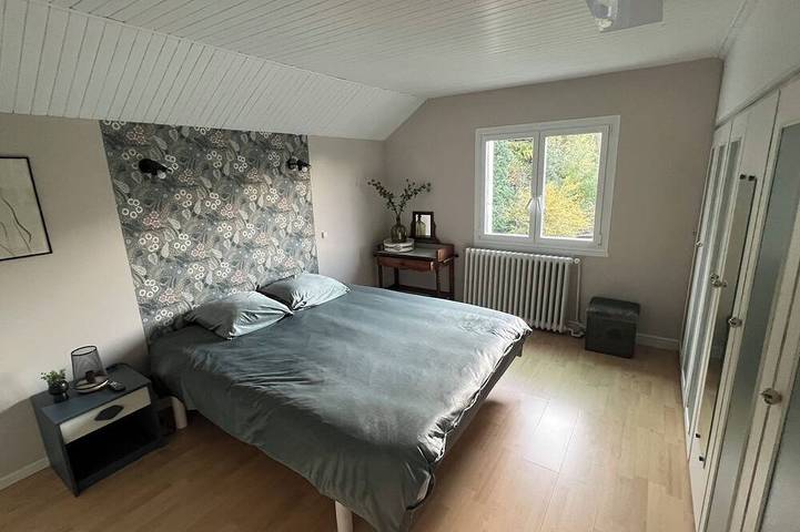 Location de vacances pour 7 personnes, avec jardin et balcon à Beure - 3