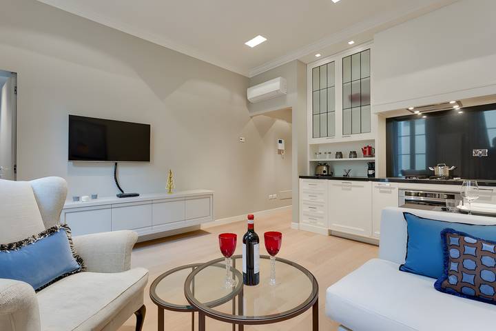 Appartamento intero, Beautiful Apartment in The Heart of Oltrarno in Firenze Centro storico, Firenze
