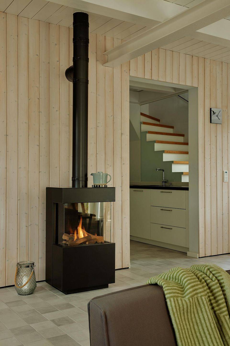 "Entspanne im Hygge Hus: Ihr perfekter Rückzugsort in Oevenum!" in Oevenum, Föhr