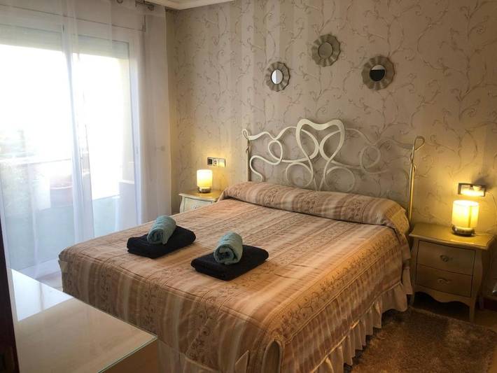 Chambre d’hôte pour 2 personnes, avec vue et terrasse à Salou - 3