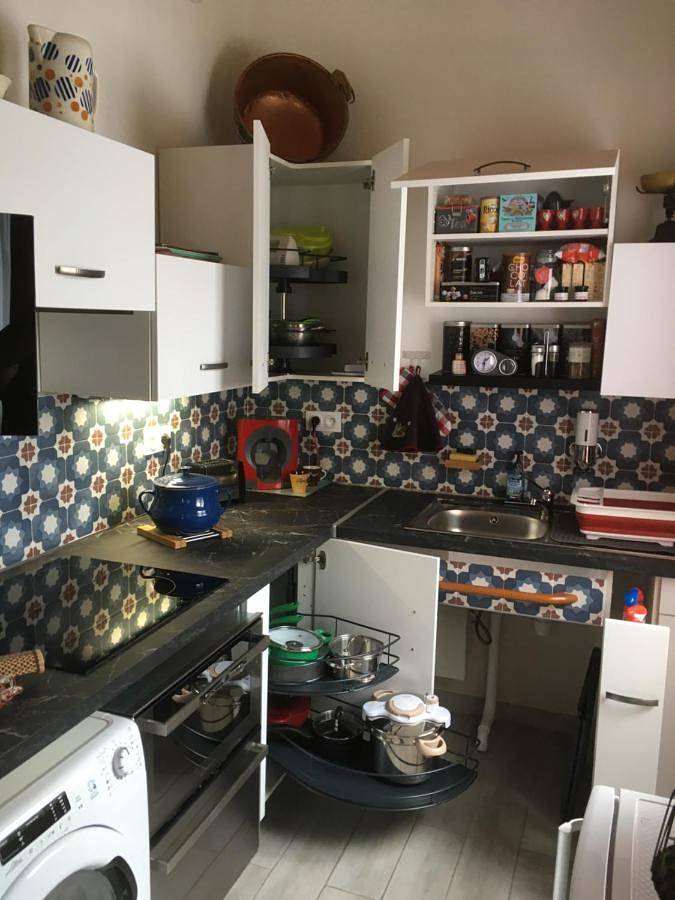 Gîte pour 3 personnes, avec jardin dans Casino De Bagneres De Bigorre - 2