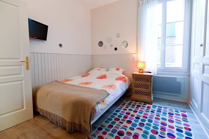 Gîte pour 4 personnes dans Casino de Trouville - 3