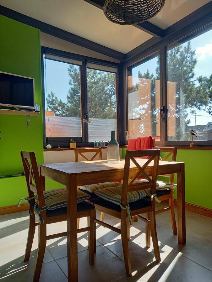 Appartement de vacances pour 2 personnes, avec Balcon dans Quend Plage
