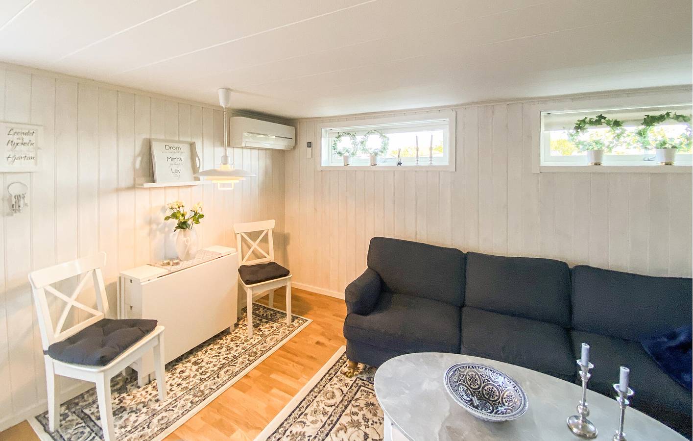 Ferienhaus für 5 Personen mit Terrasse in Färjestaden, Öland