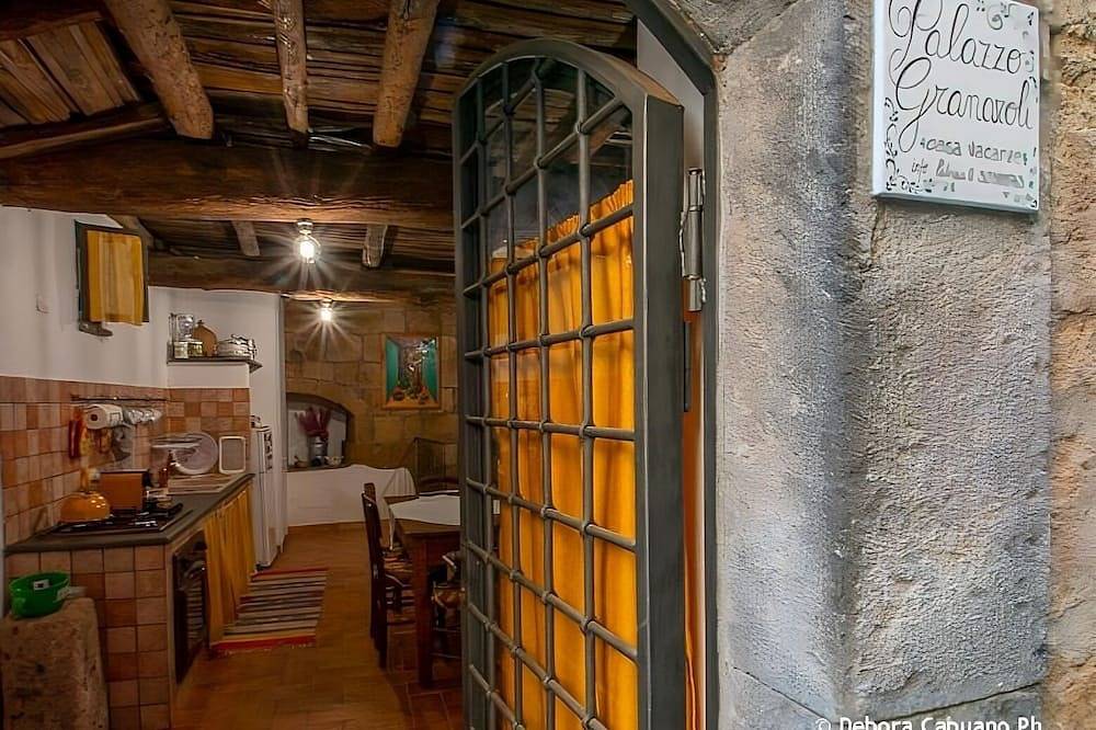 \"Civita di Bagnoregio\" Palazzo Granaroli in Bagnoregio, Viterbo Provinz