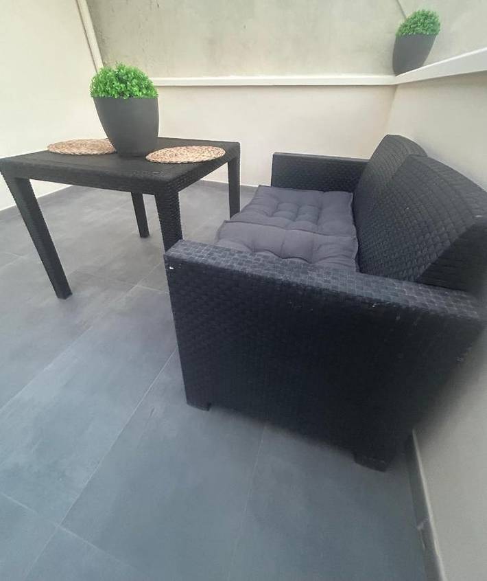 Gîte pour 3 personnes, avec terrasse à Alfacar - 4