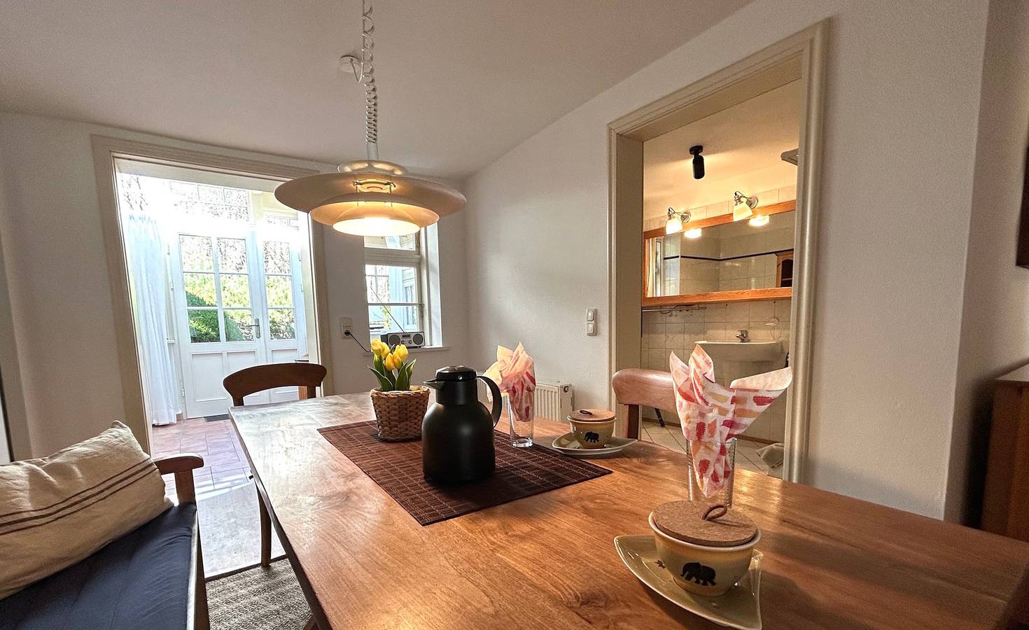 Ganze Ferienwohnung, Eichenpark 5.1 in Prerow, Fischland - Darß - Zingst