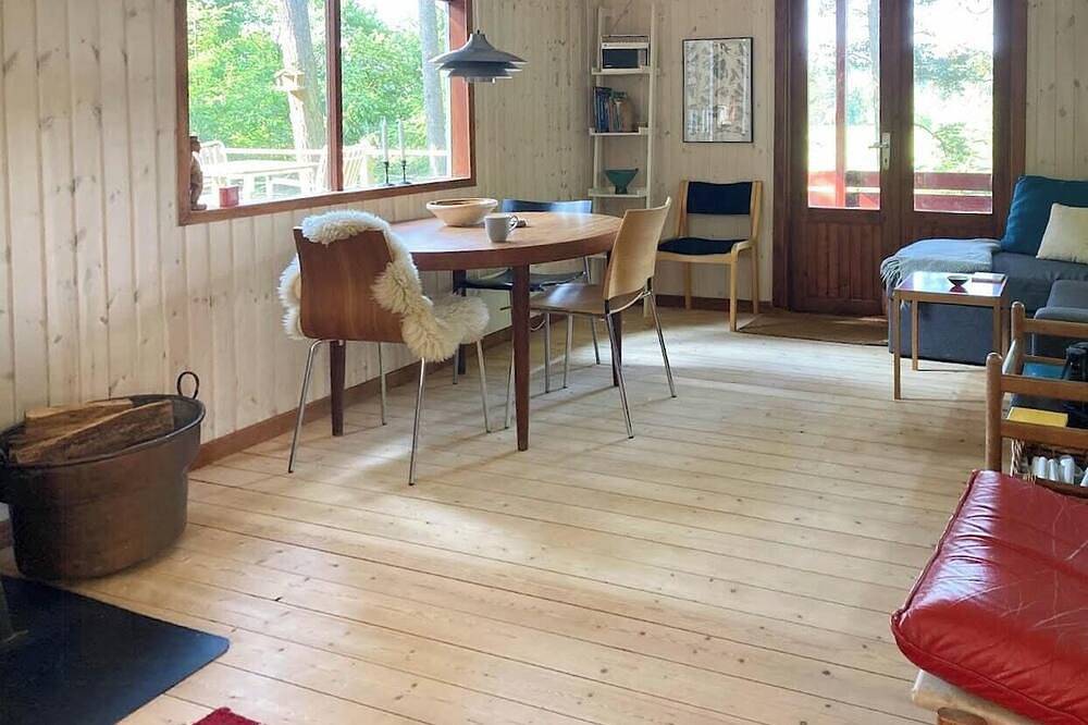 Abgelegenes Ferienhaus inmitten des Waldes in Bryrup, Silkeborg