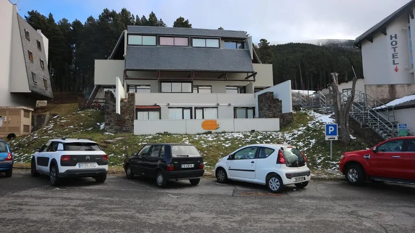 Apartamento de vacaciones para 5 personas, con vistas - 1