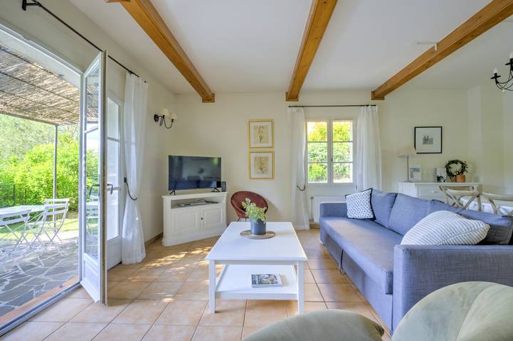 Maison De Hameau 3 Chambres Avec Jardin (N°430) in La Motte, Costa mediterránea (Francia)