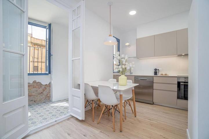 Apartamento de vacaciones para 4 personas - 1