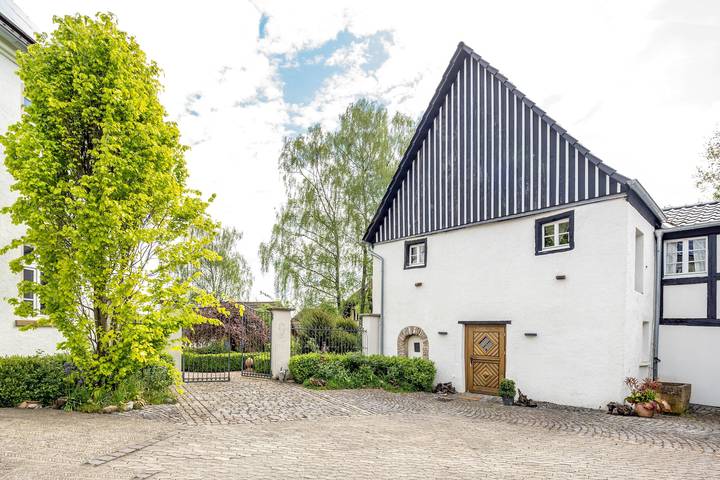 Ferienwohnung für 3 Personen, mit Garten im Sauerland - 4