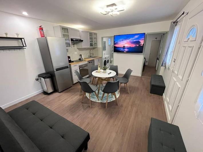 Maison de vacances pour 7 personnes, animaux acceptés