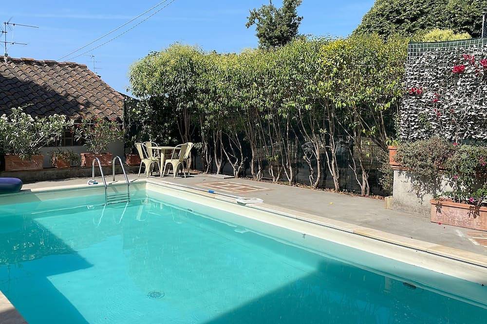 Villa per 7 Persone in Massarosa, Versilia