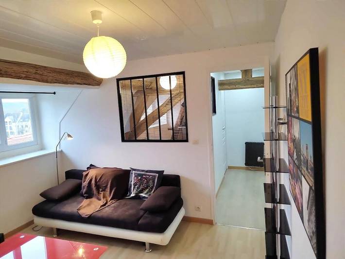Apartamento de vacaciones para 7 personas, con vistas - 1