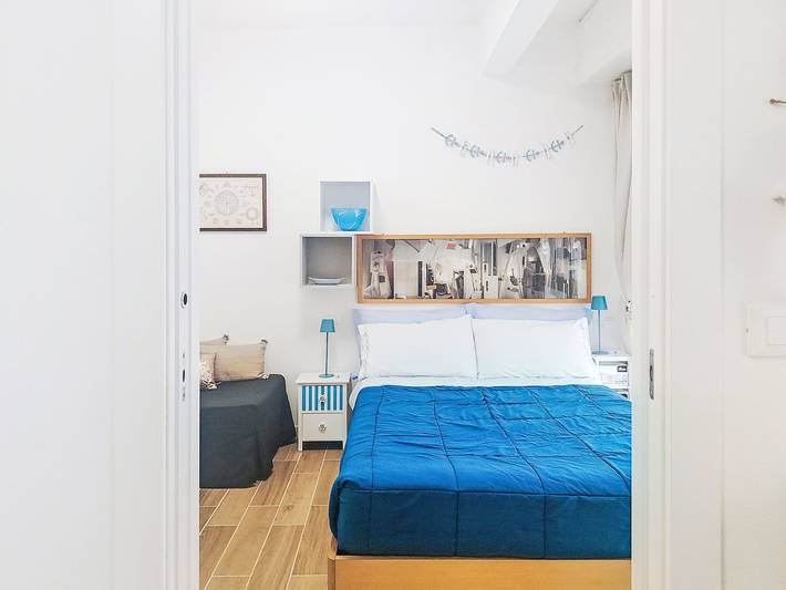 Gîte pour 4 personnes, avec balcon dans Finale Ligure - 3