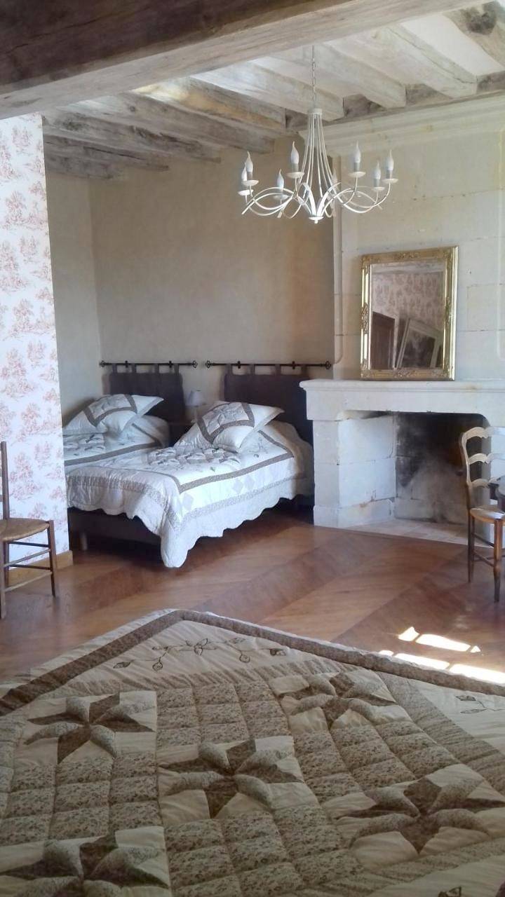 Basic Triple Room in Brissac-Loire-Aubance, Vallée de la Loire