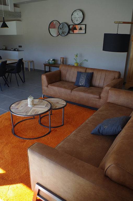 Gîte pour 8 personnes, avec jacuzzi et terrasse dans Hainaut - 2