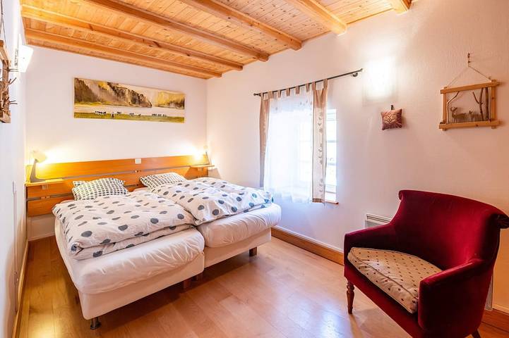 Location de vacances pour 20 personnes, avec Balcon et Terrasse ainsi que Jardin et Sauna dans Le Tanet - 2