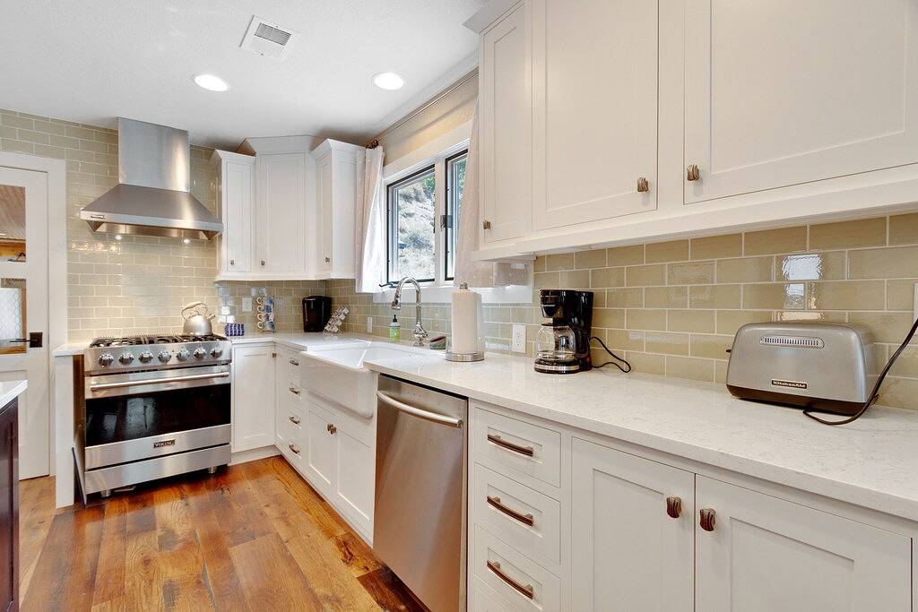 Vacation House for 6 Guests in Estes Park, Larimer County