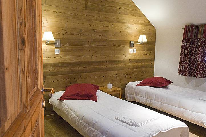 Gîte pour 8 personnes, animaux acceptés à Villard-Reculas - 4