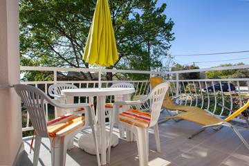 Ośrodek Wypoczynkowy dla 5 osoby w Malinska, Chorwacka Adria, Zdjęcie 3