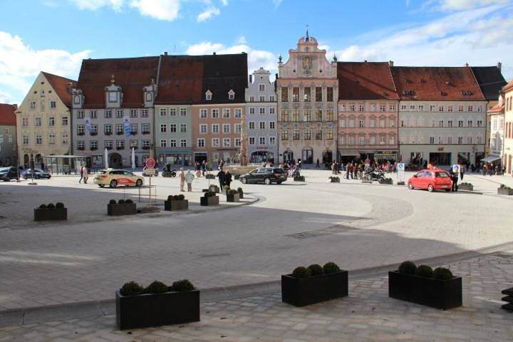 Location de vacances pour 8 personnes, avec jardin à Landsberg am Lech - 2