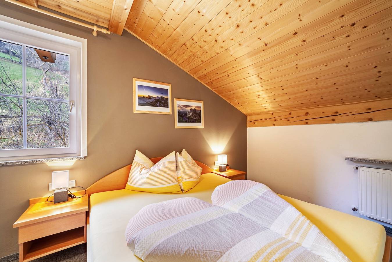 Appartamento intero, Appartamento "Lingerhof - Alpenrose" con vista sulle montagne, giardino in comune e Wi-Fi in Meltina, Alpi Sarentine