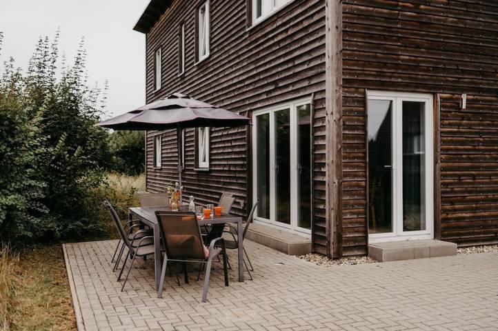 Ferienhaus für 8 Personen, mit Garten in Zarrentin am Schaalsee - 2