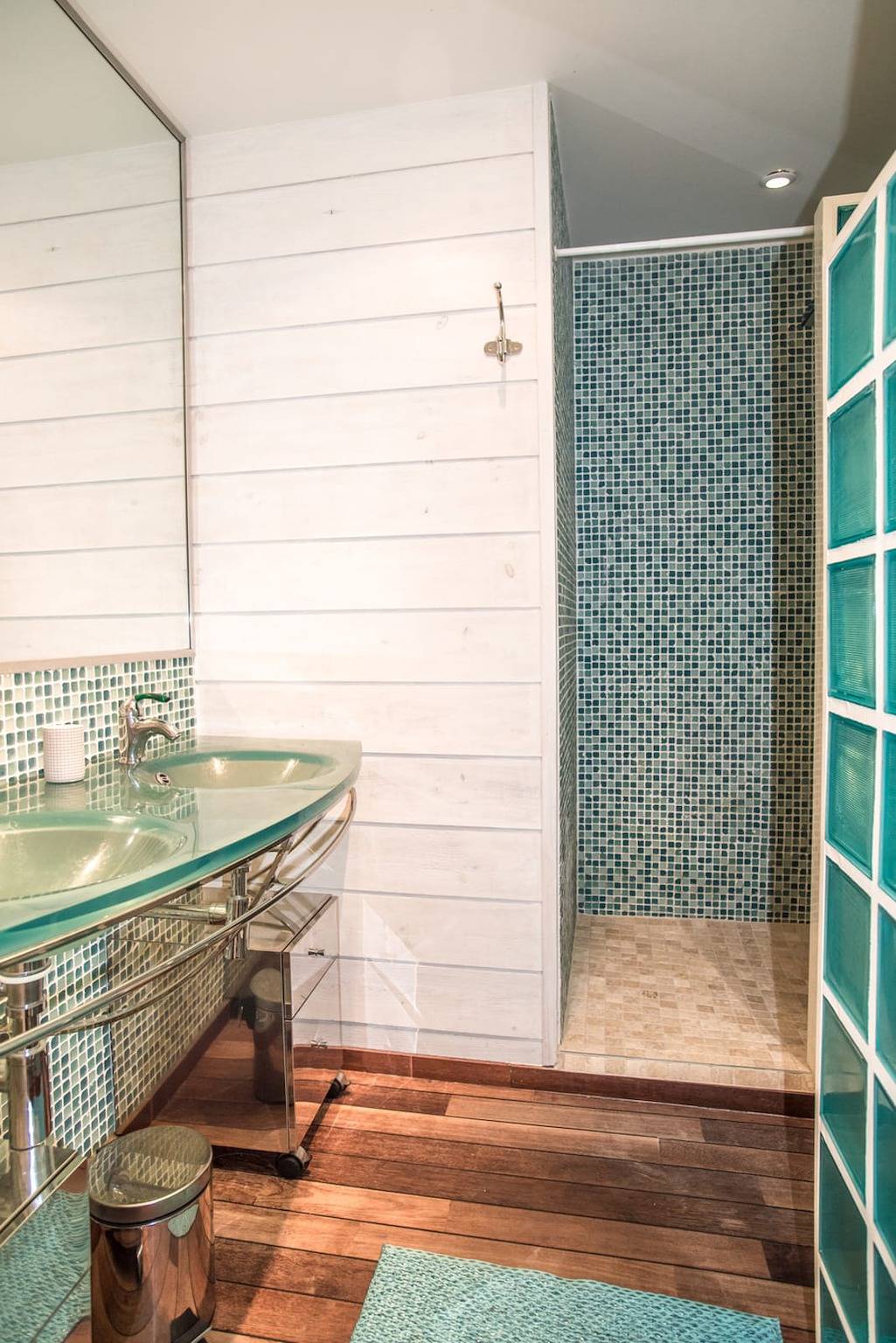 Villa Gauzes - Inspiration californienne– Piscine chauffée, clim et confort in Le Moulleau, La Teste-de-Buch