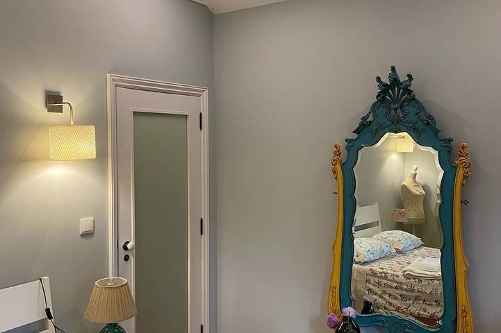 Gîte pour 8 personnes, avec jacuzzi et jardin à Paredes - 2