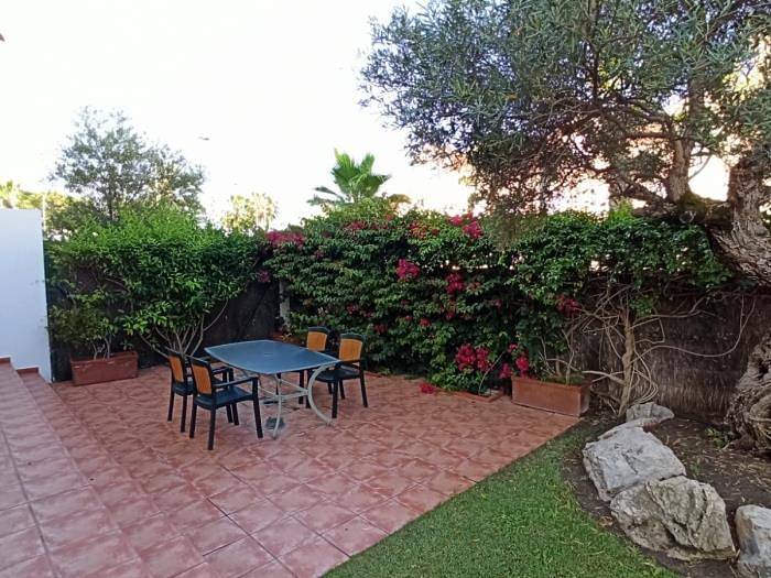 Ferienhaus für 8 Personen mit Pool in Playa De Las Redes, El Puerto de Santa María