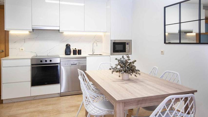 Ferienwohnung für 6 Personen, mit Terrasse - 1