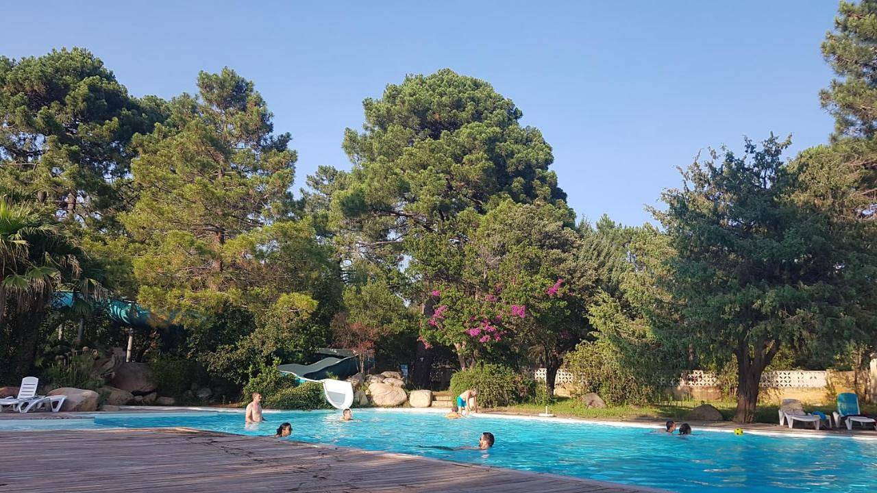 Camping Mulinacciu in Lecci, Arrondissement de Sartène