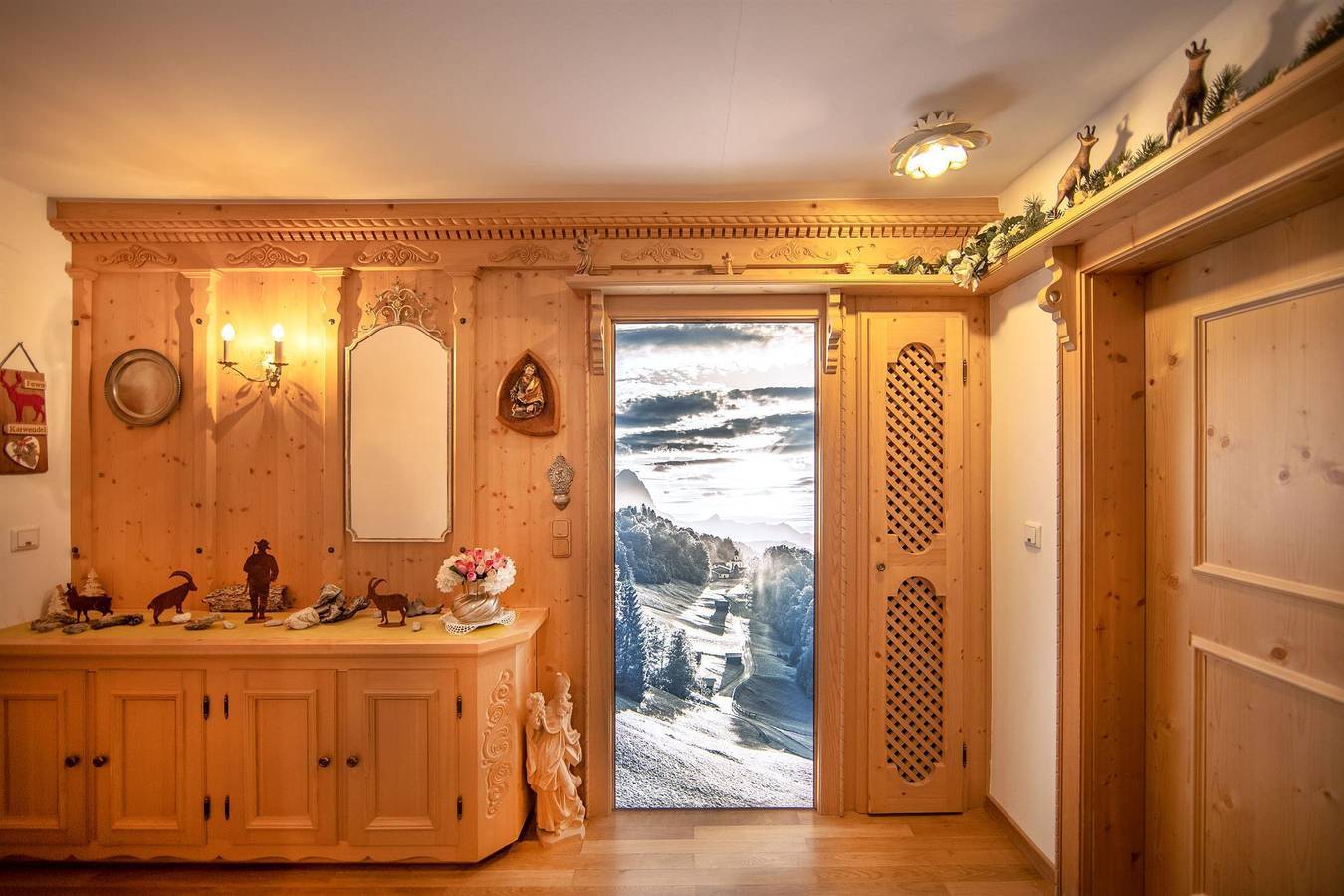 "Karwendel" Fewo,1 Schlafr.,Du und Wc,, foto 8