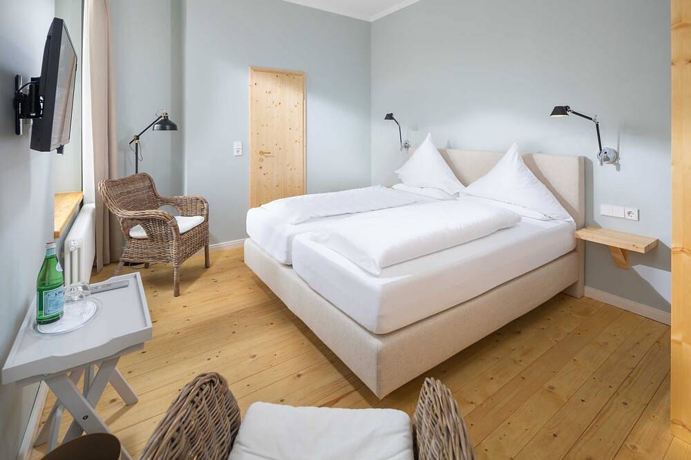 Habitación Doble Confort - Logierhaus Oystercatcher in Norderney